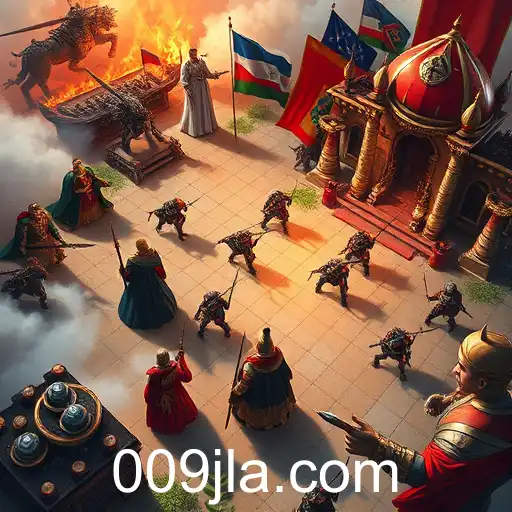 The Rise of 009jl.com in the Gaming World