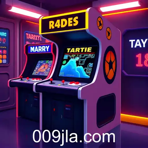 Exploring the World of Arcade Games on 009jl.com