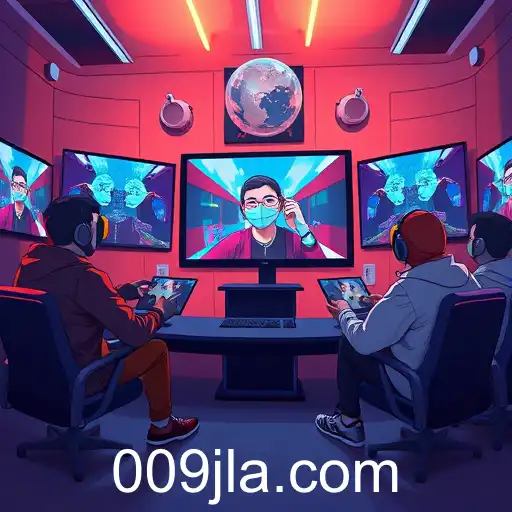 Emerging Trends in Online Gaming Industry