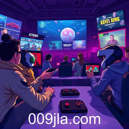 Gaming Evolution in the Digital Age