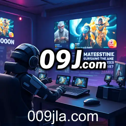 The Rise of 009jl.com in Online Gaming