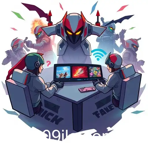 The Rise of Multiplayer Games: A New Era in Online Entertainment