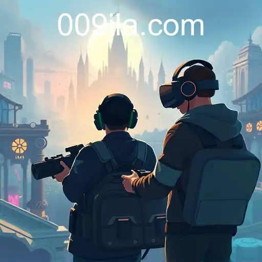 The Evolving Landscape of Online Gaming in 2026