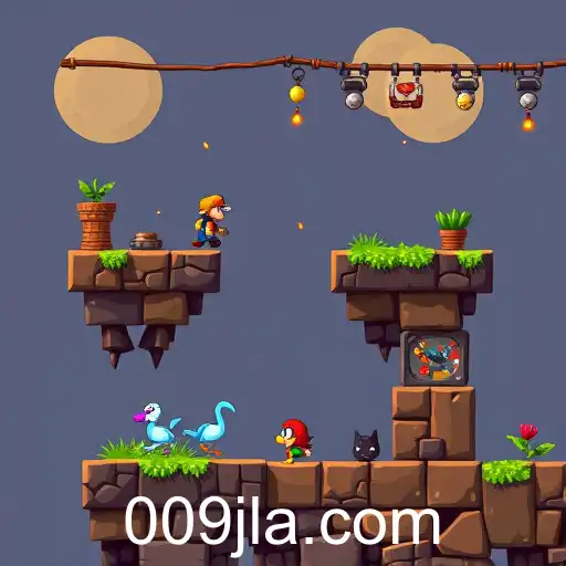 The Thrilling World of Platform Games on 009jl.com