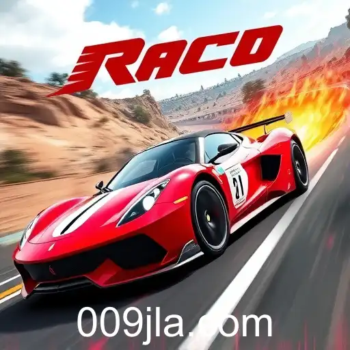 Exploring the Thrills of 'Racing Games' on 009jl.com