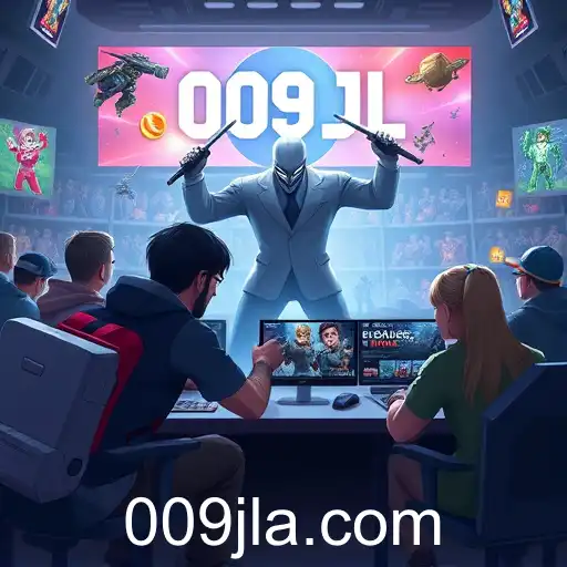 The Rise of 009jl.com in the Gaming World