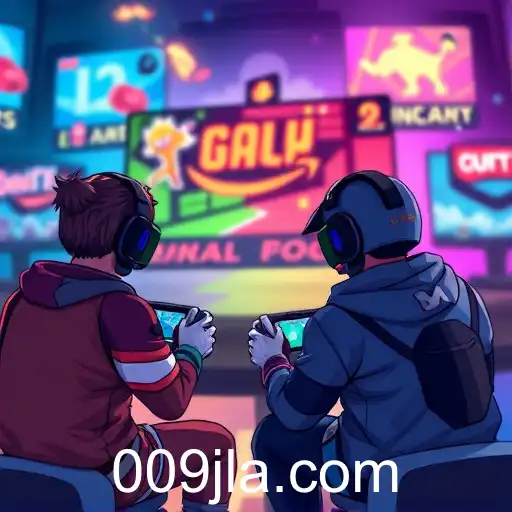 The Rise of 009jl.com in the Gaming World