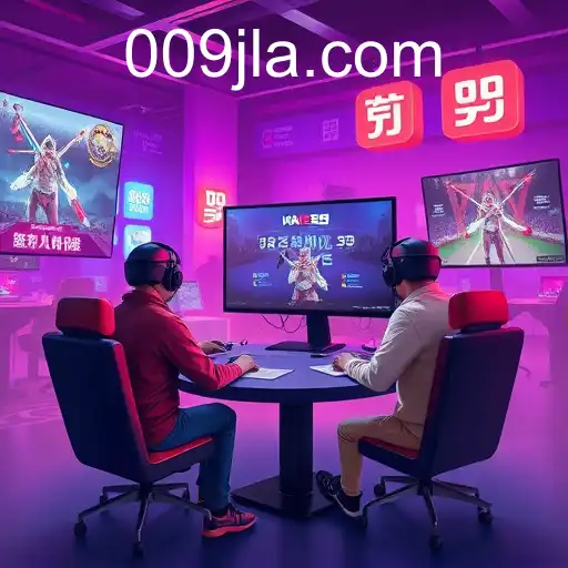 The Rise of 009jl.com in the Online Gaming Arena