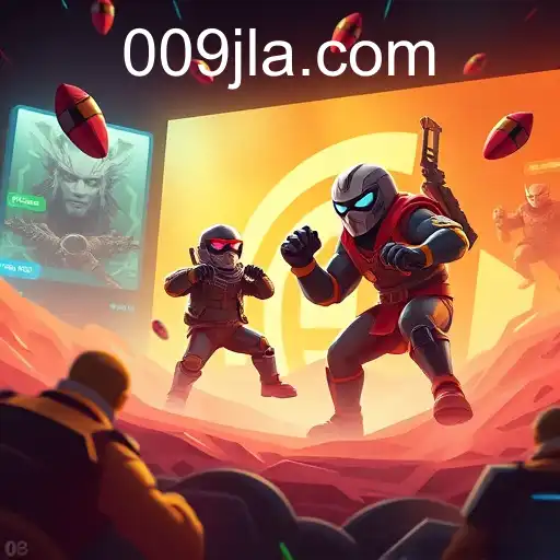 The Rise of 009jl.com in the Gaming World