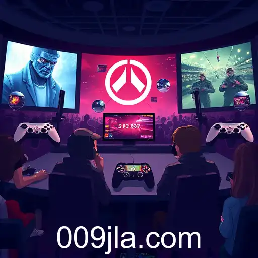 The Rise of 009jl.com in the Gaming World