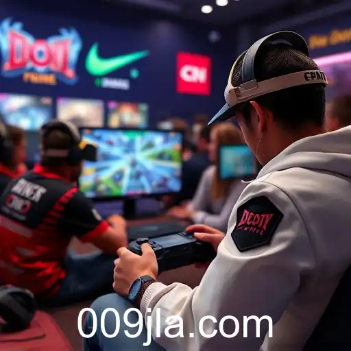 The Rise of Online Gaming: 009jl.com