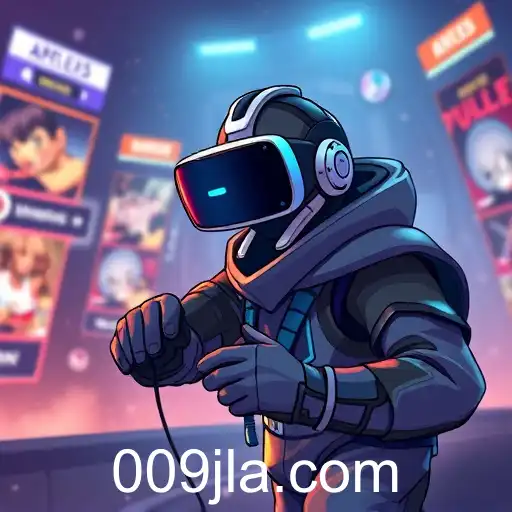 The Rise of 009jl.com: A New Era in Online Gaming
