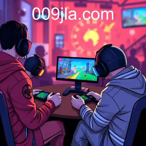 The Rise of Online Gaming and 009jl.com's Influence