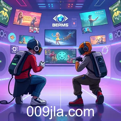 The Rising Popularity of 009jl.com Amid Global Gaming Trends